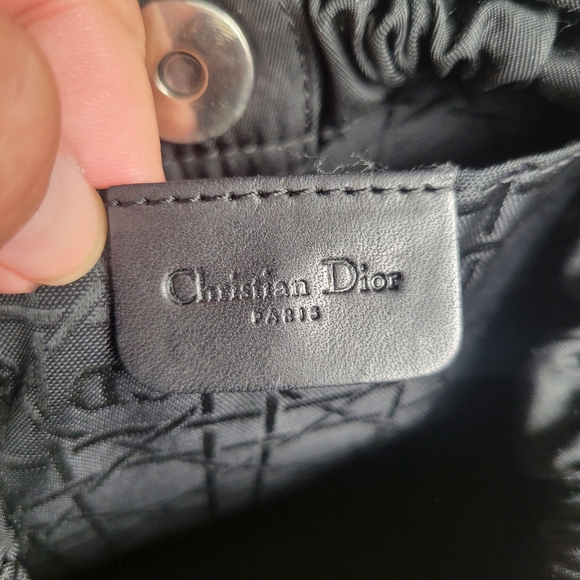 Christian Dior Malice nylon bag - Picture 10 of 11